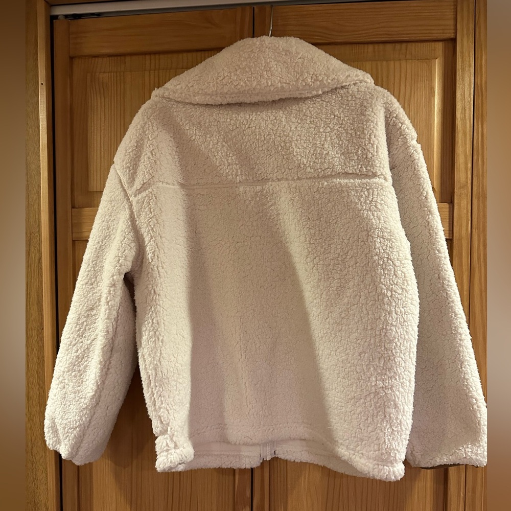 Universal Thread Sherpa Jacket - Picture 3 of 3